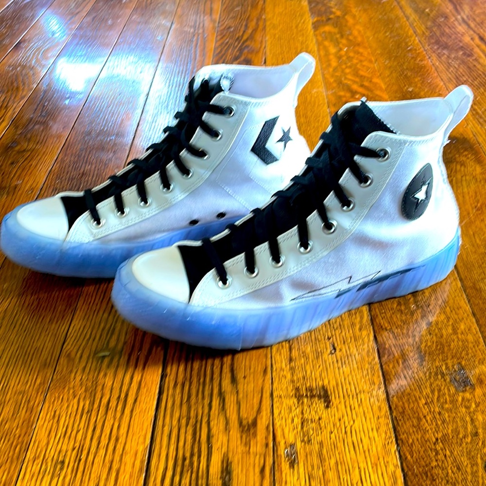 Converse Black Ice Not A Chuck